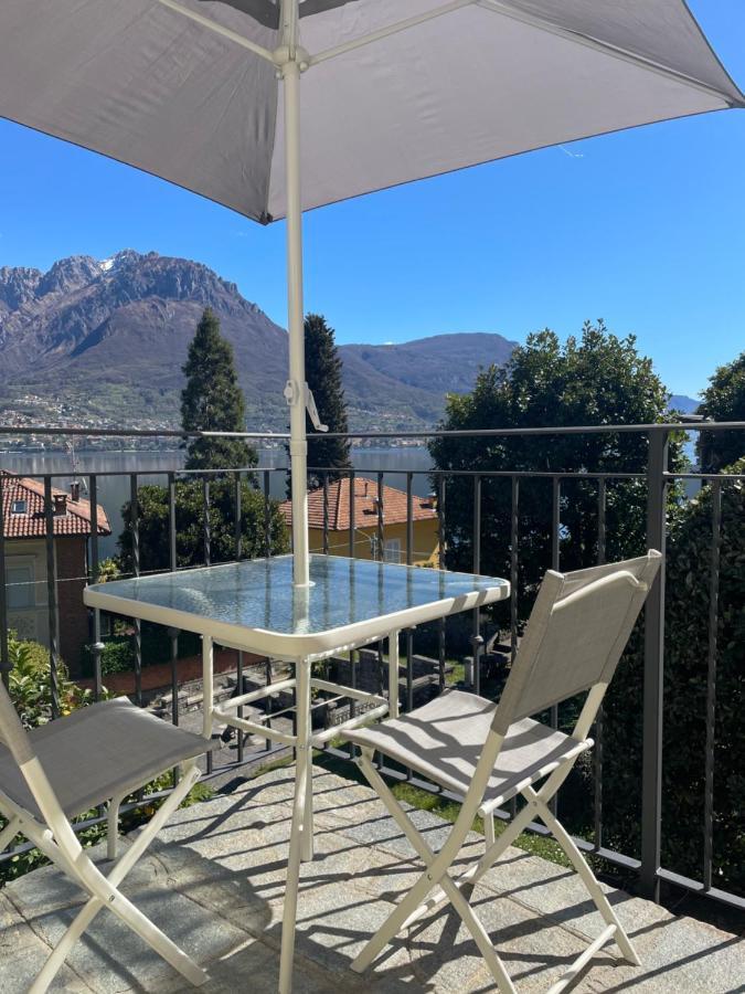 Casa Delle Olive 1 Lejlighed Oliveto Lario Eksteriør billede