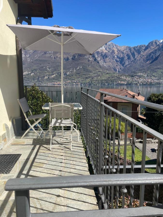Casa Delle Olive 1 Lejlighed Oliveto Lario Eksteriør billede
