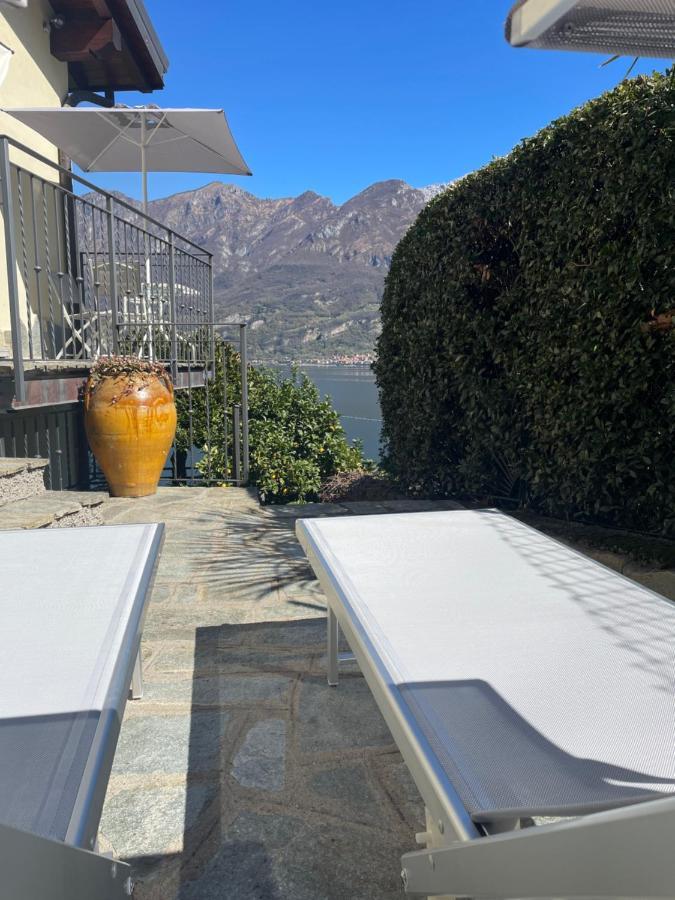Casa Delle Olive 1 Lejlighed Oliveto Lario Eksteriør billede