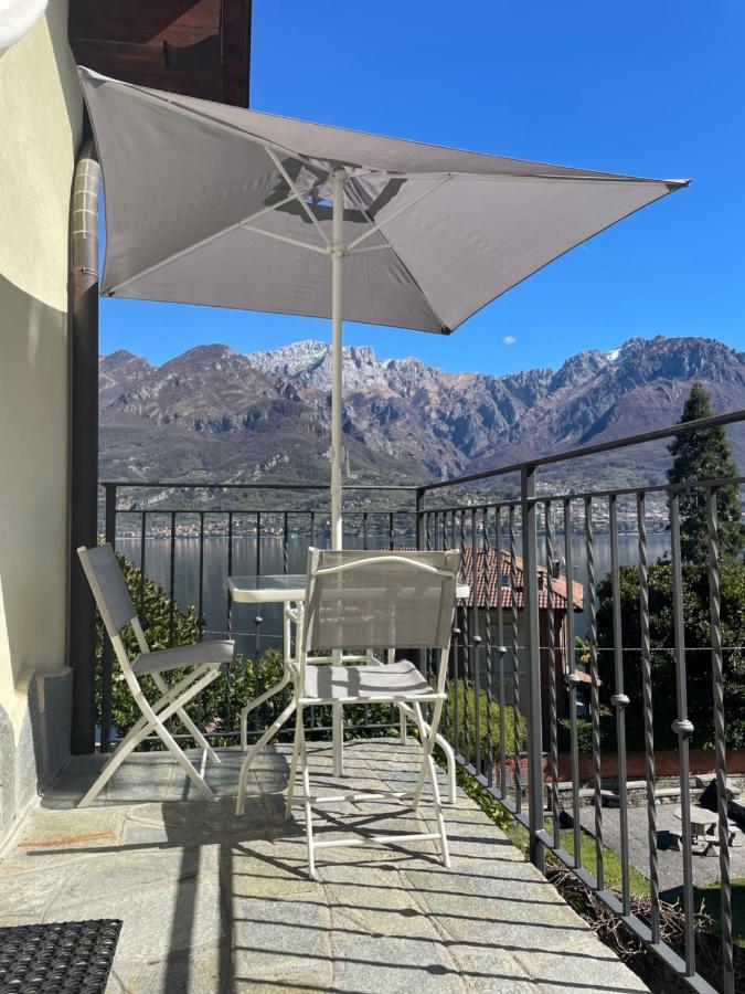 Casa Delle Olive 1 Lejlighed Oliveto Lario Eksteriør billede