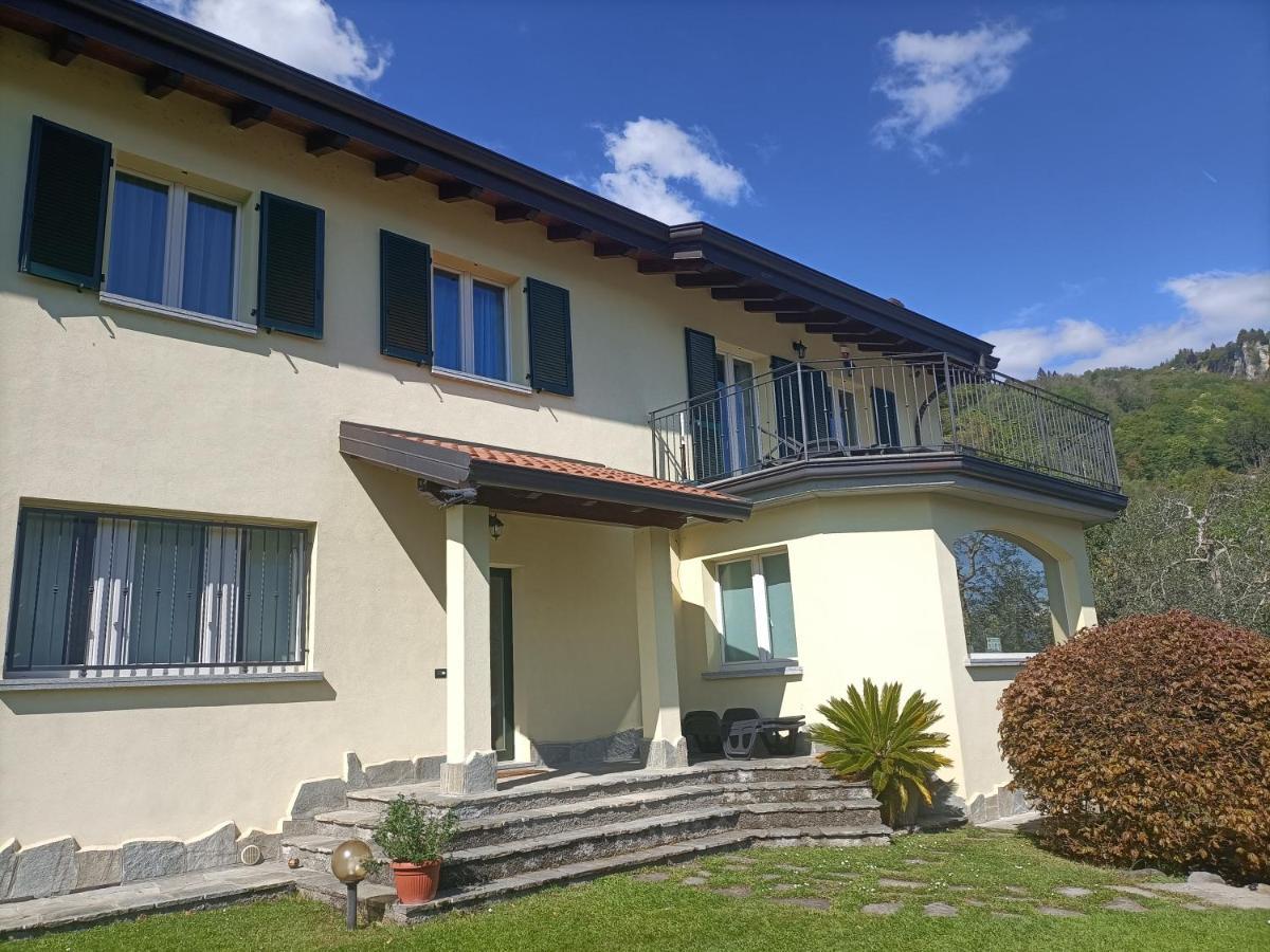 Casa Delle Olive 1 Lejlighed Oliveto Lario Eksteriør billede