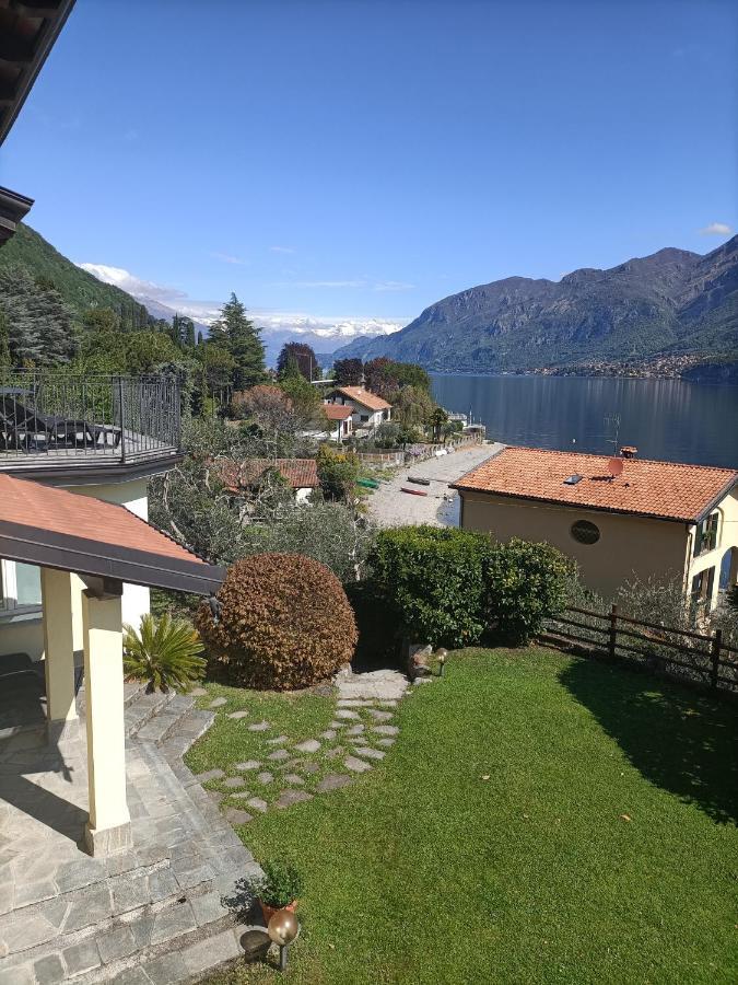 Casa Delle Olive 1 Lejlighed Oliveto Lario Eksteriør billede