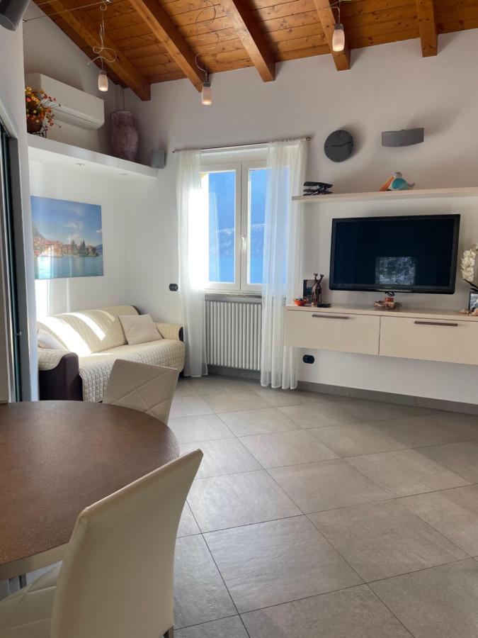 Casa Delle Olive 1 Lejlighed Oliveto Lario Eksteriør billede