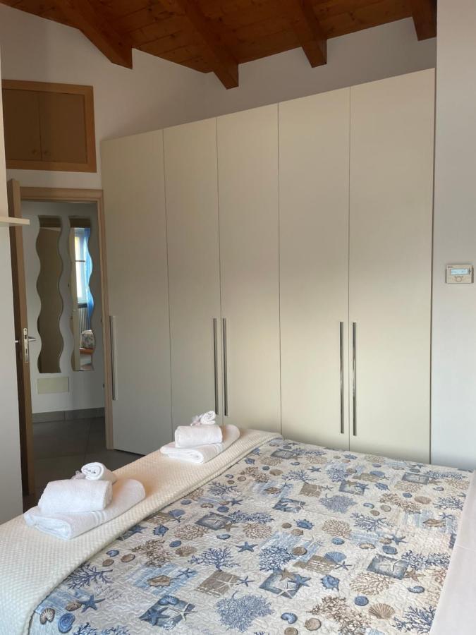 Casa Delle Olive 1 Lejlighed Oliveto Lario Eksteriør billede