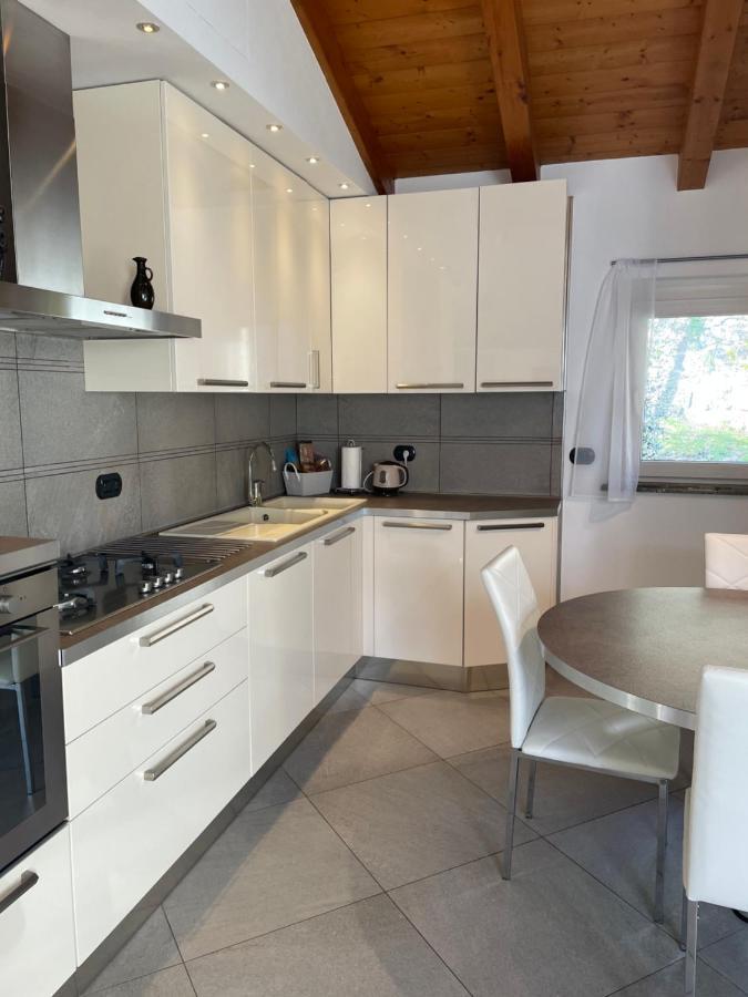 Casa Delle Olive 1 Lejlighed Oliveto Lario Eksteriør billede