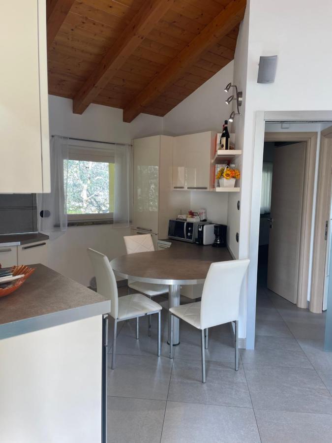 Casa Delle Olive 1 Lejlighed Oliveto Lario Eksteriør billede
