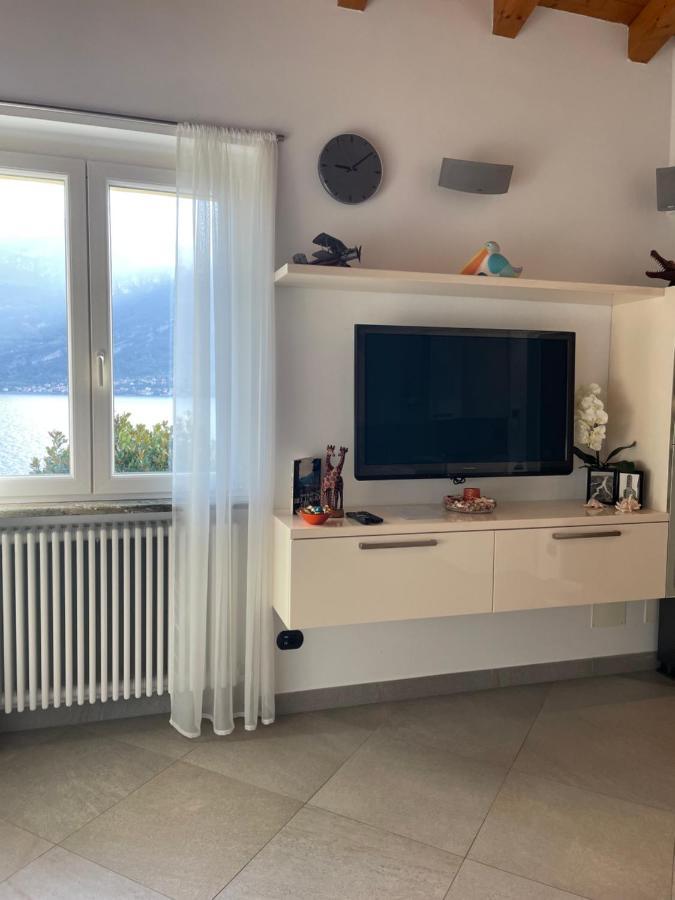 Casa Delle Olive 1 Lejlighed Oliveto Lario Eksteriør billede