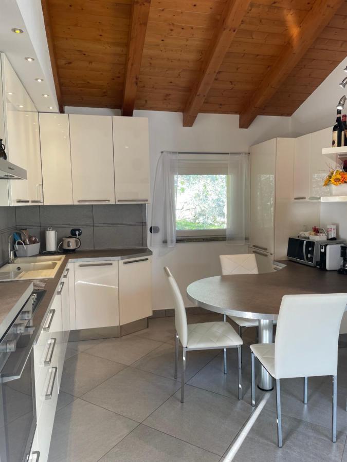 Casa Delle Olive 1 Lejlighed Oliveto Lario Eksteriør billede