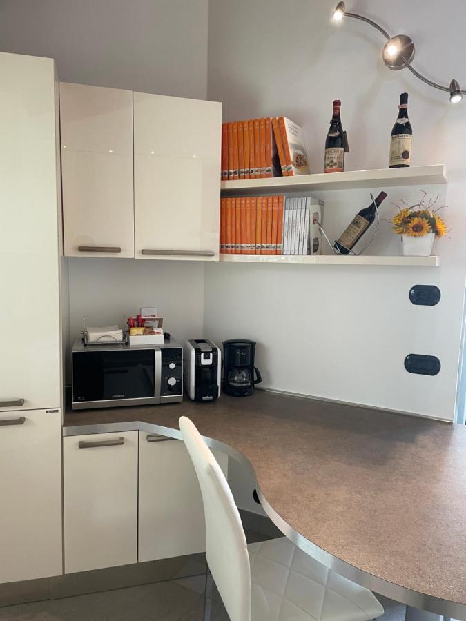 Casa Delle Olive 1 Lejlighed Oliveto Lario Eksteriør billede