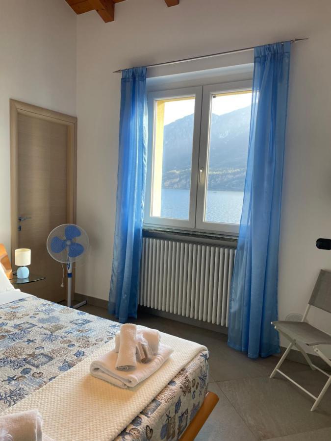 Casa Delle Olive 1 Lejlighed Oliveto Lario Eksteriør billede